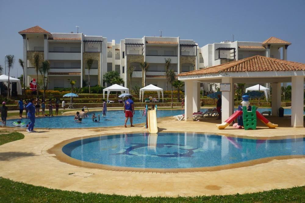 Assilah Marina Golf 아파트 외부 사진